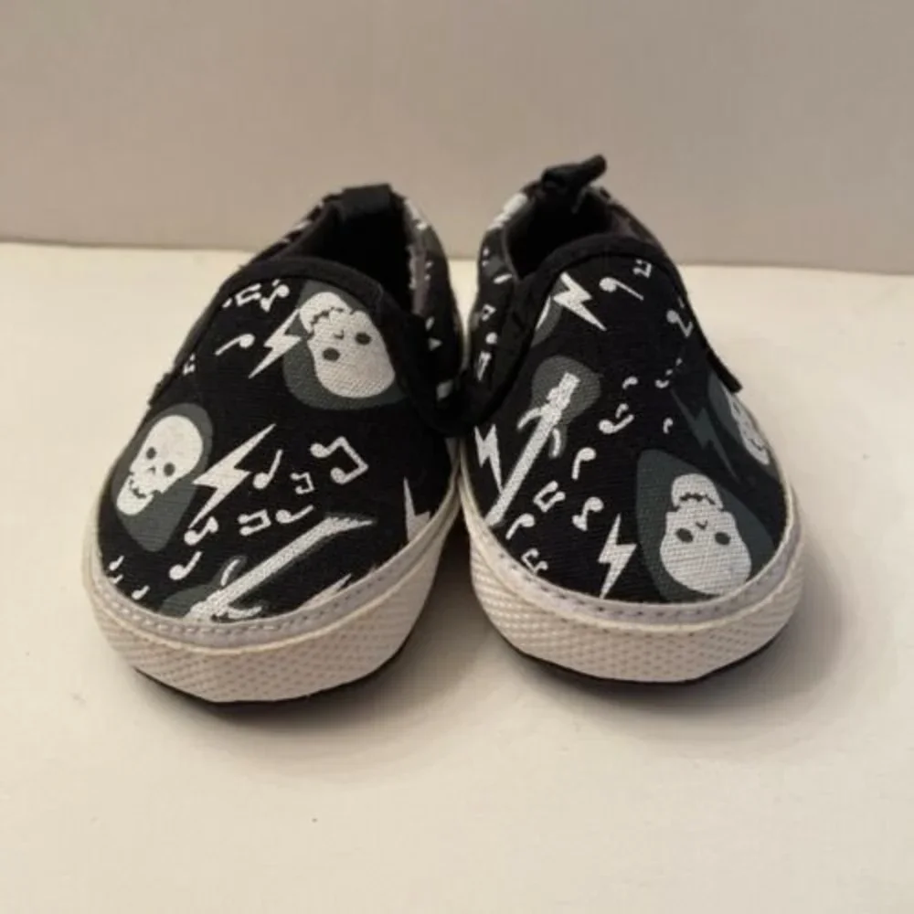 koala baby size 2 slip ons Shoes‎ skulls skull baby fashion sneakers